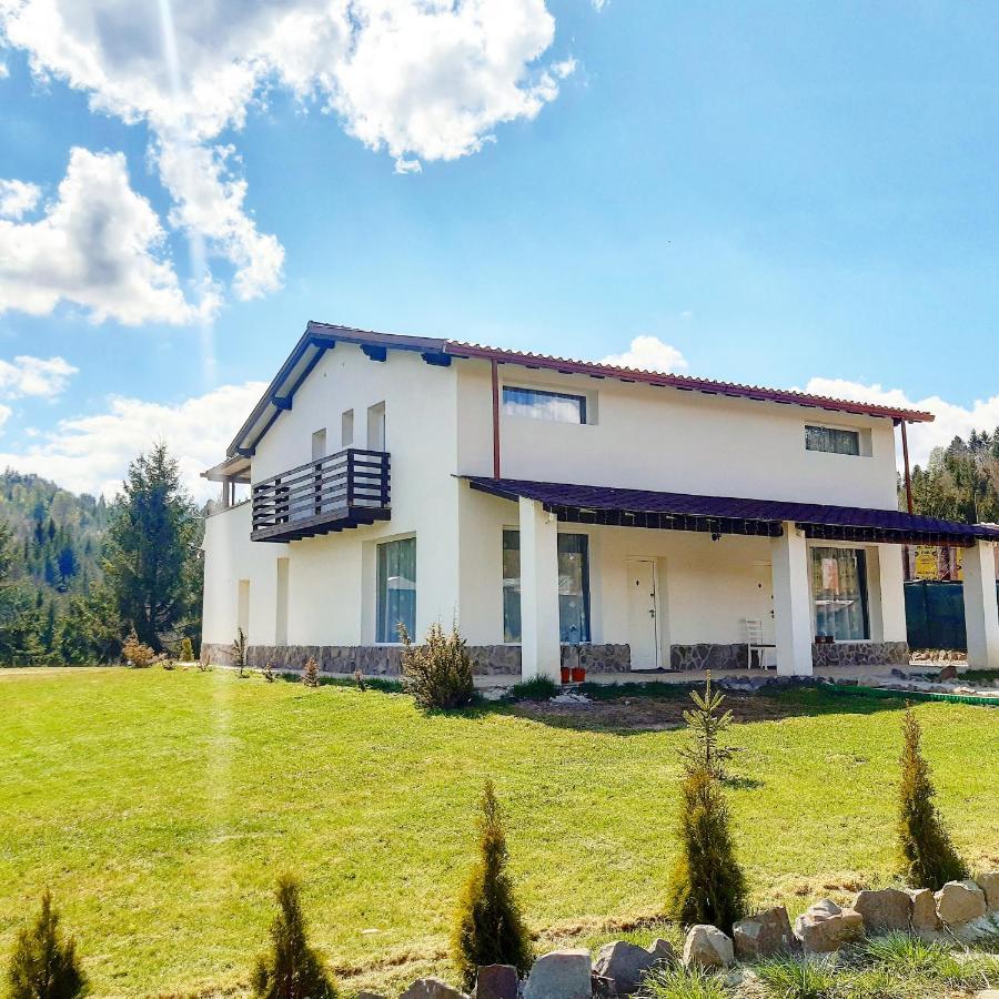Cabana Casaru Colibiţa Exterior foto